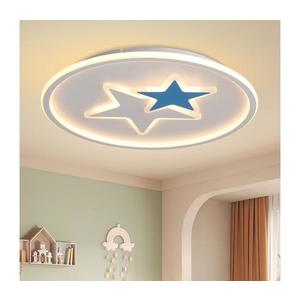 Brilagi - LED Detské stropné svietidlo STARS LED/35W/230V pr. 53 cm BRI460 vyobraziť