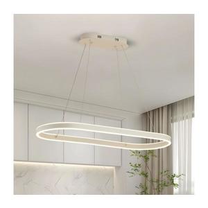 Brilagi - LED luster na lanku PONDIE LED/45W/230V 80x30 cm biela BRI463 vyobraziť