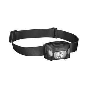 - nabíjacia LED čelovka 3 W/1200 mAh IP44 čierna 52001054 vyobraziť