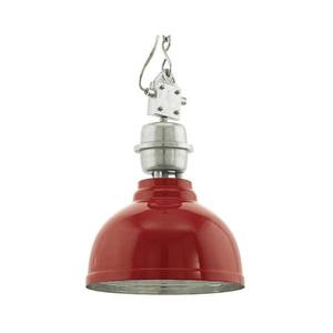 Eglo 49177 - Luster na reťazi GRANTHAM 1xE27/60W/230V 49177 vyobraziť