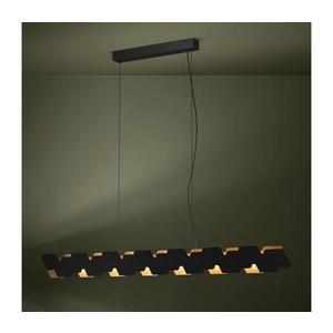 Eglo 390032 - LED Stmievateľný luster na lanku ALTAGRACIA LED/44W/230V 3000K 390032 vyobraziť