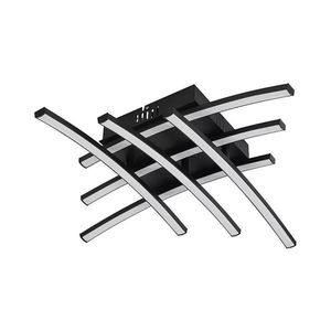 Eglo 79747 - LED stropné svietidlo BERYL LED/25, 2W/230V 4000K čierne 79747 vyobraziť