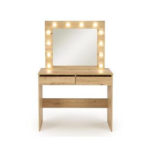 Halmar Toaletný stolík AMORIO dub artisan V-PL-HOLLYWOOD-TOALETKA-ARTISAN vyobraziť