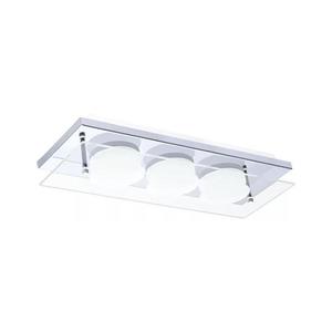 Eglo 75328 - LED stropné svietidlo ABIOLA 3xLED/6W/230V lesklý chróm 75328 vyobraziť