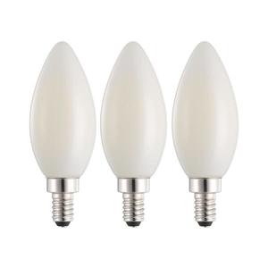 SADA 3x LED žiaroviek C35 E14/2, 2W/230V 2700K - Eglo 110444 110444 vyobraziť