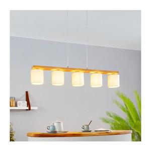 Eglo 901291 - Závesný luster CASTRALVO na lanku 5xE27/28W/230V 901291 vyobraziť