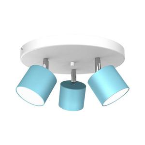 Bodové svietidlo DIXIE 3xGX53/11W/230V modrá MLP7607 vyobraziť