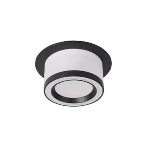 Prezent - Bodové svietidlo ATTA 1xGU10/50W/230V čierne vyobraziť