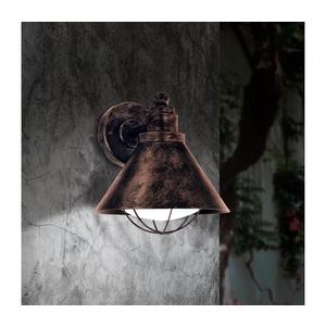 Eglo 94858 - Vonkajšie svietidlo BARROSELA 1xE27/40W/230V IP44 94858 vyobraziť