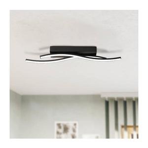 Eglo 31226 - LED Stropné svietidlo ALBORAYA LED/10, 8W/230V 3000K čierna 31226 vyobraziť