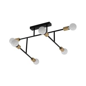 Eglo 79356 - Prisadený luster BELSIANA 6xE27/40W/230V 79356 vyobraziť