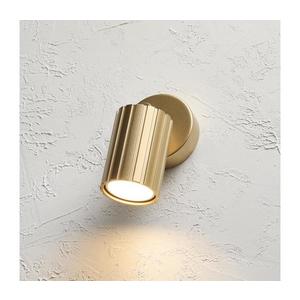 Brilagi - Bodové svietidlo CRISPINA 1xGU10/10W/230V zlaté 8590828132288 vyobraziť