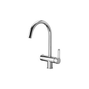 Paffoni - Drezová batéria RINGO lesklý chróm RIN184CR vyobraziť