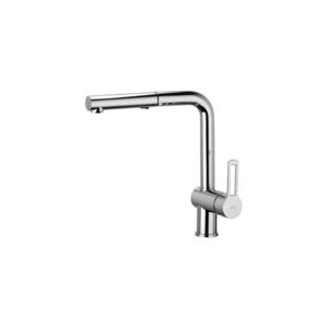 Paffoni - Drezová batéria s výsuvnou sprškou RINGO 29, 2 cm RIN285CR vyobraziť