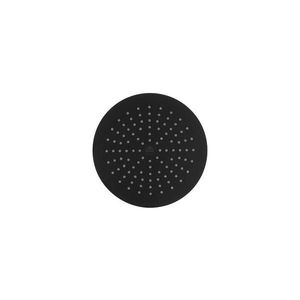 Paffoni - Hlavová sprcha pr. 22, 5 cm MASTER čierna ZSOF074NO vyobraziť