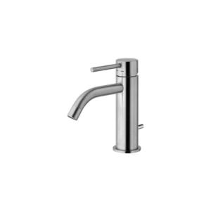 Paffoni - Umývadlová batéria LIGHT nerez LIG075ST vyobraziť