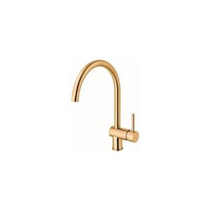 Paffoni - Drezová batéria LIGHT, brúsené zlato LIG280HGSP vyobraziť