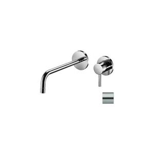 Paffoni - Umývadlová batéria pre podomietkovú inštaláciu LIGHT nerez LIG106BO70 vyobraziť