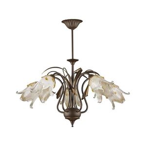 Jupiter 711 - PA5 - Luster závesný PALOMA 5xE27/40W/230V 711 vyobraziť