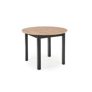 Halmar Jedálenský stôl CALMIO dub artisan/čierna V-PL-RINGO-ST-ARTISAN/CZARNY vyobraziť