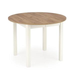 Halmar Jedálenský stôl CALMIO dub craft/biela V-PL-RINGO-ST-CRAFT/BIAŁY vyobraziť