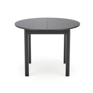 Halmar Jedálenský stôl CALMIO čierny V-PL-RINGO-ST-CZARNY/CZARNY vyobraziť