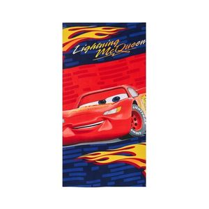 Dětská rychleschnoucí osuška BORD CARS 70x140 cm modrá/červená vyobraziť