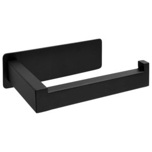 Držiak toaletného papiera YUNAK čierny vyobraziť