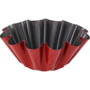 Forma na pečení bábovky SUSY černá/červená vyobraziť