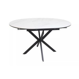 Jídelní rozkládací stůl Gaston 100/135 cm keramika - výber z 3 prevedení vyobraziť