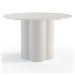 Jídelní stůl Adaggio 120 cm šedo-béžový vyobraziť