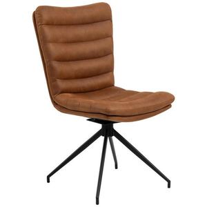 Jídelní židle Nova hnědá vyobraziť