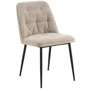 Jídelní židle BROOKE béžová vyobraziť