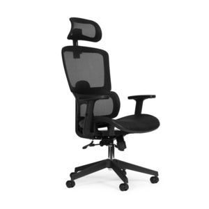 Kancelářská židle Dustin černá vyobraziť