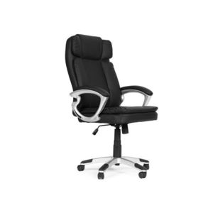 Kancelářská židle Montek černá vyobraziť