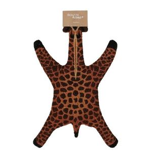 Kokosová rohožka Giraf 80x50 cm hnědá vyobraziť