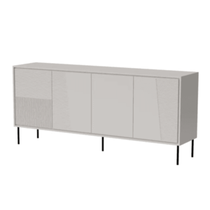 Komoda ABI 200 cm kašmírová vyobraziť