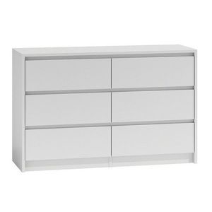 Komoda KARO biela vyobraziť