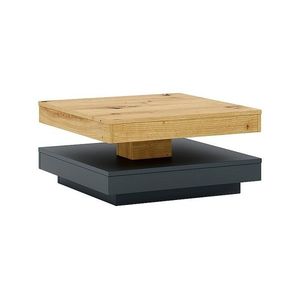 Konferenční stolek Cotto dub artisan/antracit vyobraziť