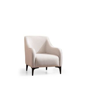 Křeslo Belissimo bílé vyobraziť