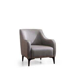 Křeslo Belissimo světle šedé vyobraziť