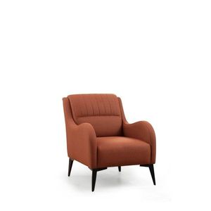 Křeslo Kenzo červené vyobraziť