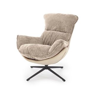 Křeslo Lobster béžové vyobraziť