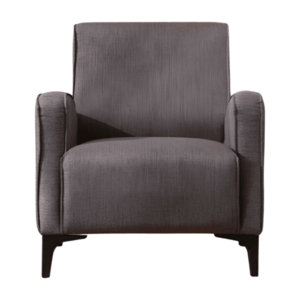 Křeslo Petra antracitové vyobraziť