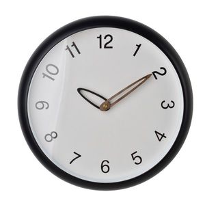Nástěnné hodiny RAMSEY 30 cm černé vyobraziť