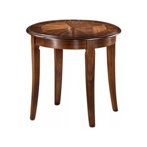 Odkládací stolek California ořechový vyobraziť