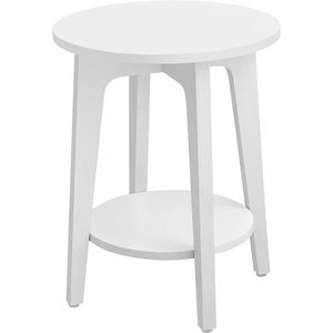 Odkladací stolík Vasagle Rufo biely vyobraziť