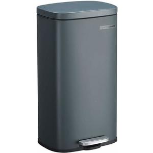 Odpadkový koš PIERO 30 L šedý vyobraziť