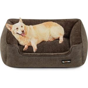 Pelíšek pro psy Alexis 90 cm hnědý vyobraziť