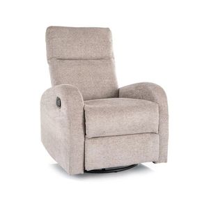 Polohovací houpací křeslo OLIMP Raven tmavě béžové vyobraziť